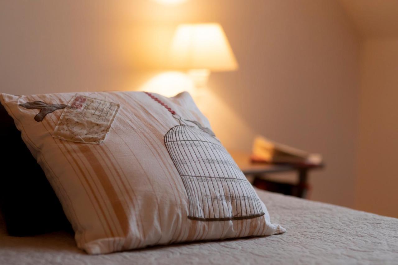 Chambres D'Hotes Le Gentil Home Arras-en-Lavedan Εξωτερικό φωτογραφία
