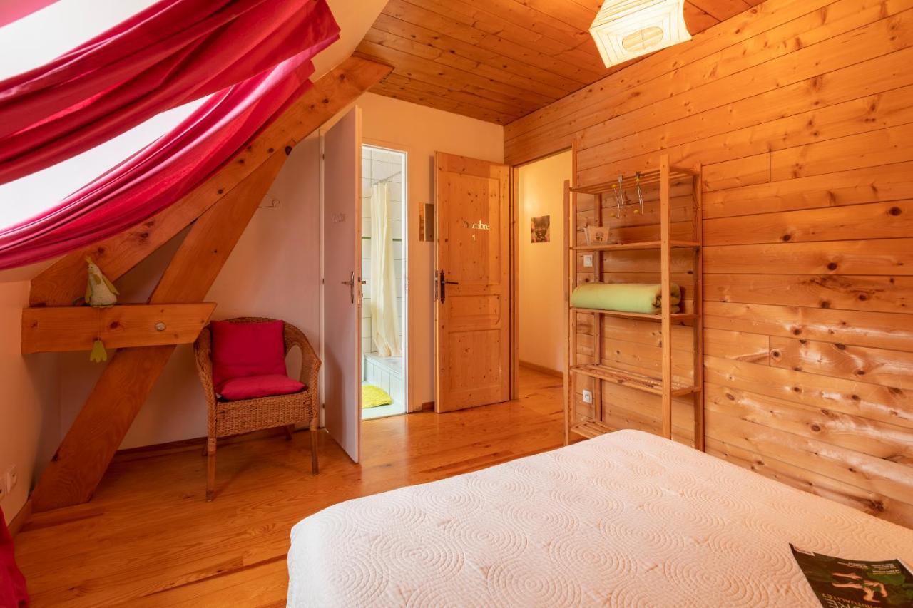 Chambres D'Hotes Le Gentil Home Arras-en-Lavedan Εξωτερικό φωτογραφία