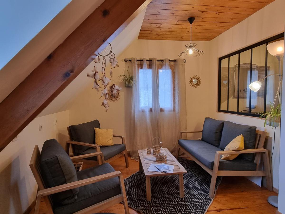 Chambres D'Hotes Le Gentil Home Arras-en-Lavedan Εξωτερικό φωτογραφία