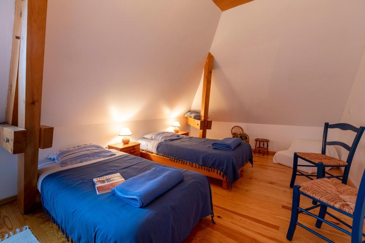 Chambres D'Hotes Le Gentil Home Arras-en-Lavedan Εξωτερικό φωτογραφία