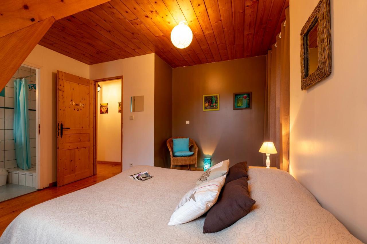 Chambres D'Hotes Le Gentil Home Arras-en-Lavedan Εξωτερικό φωτογραφία