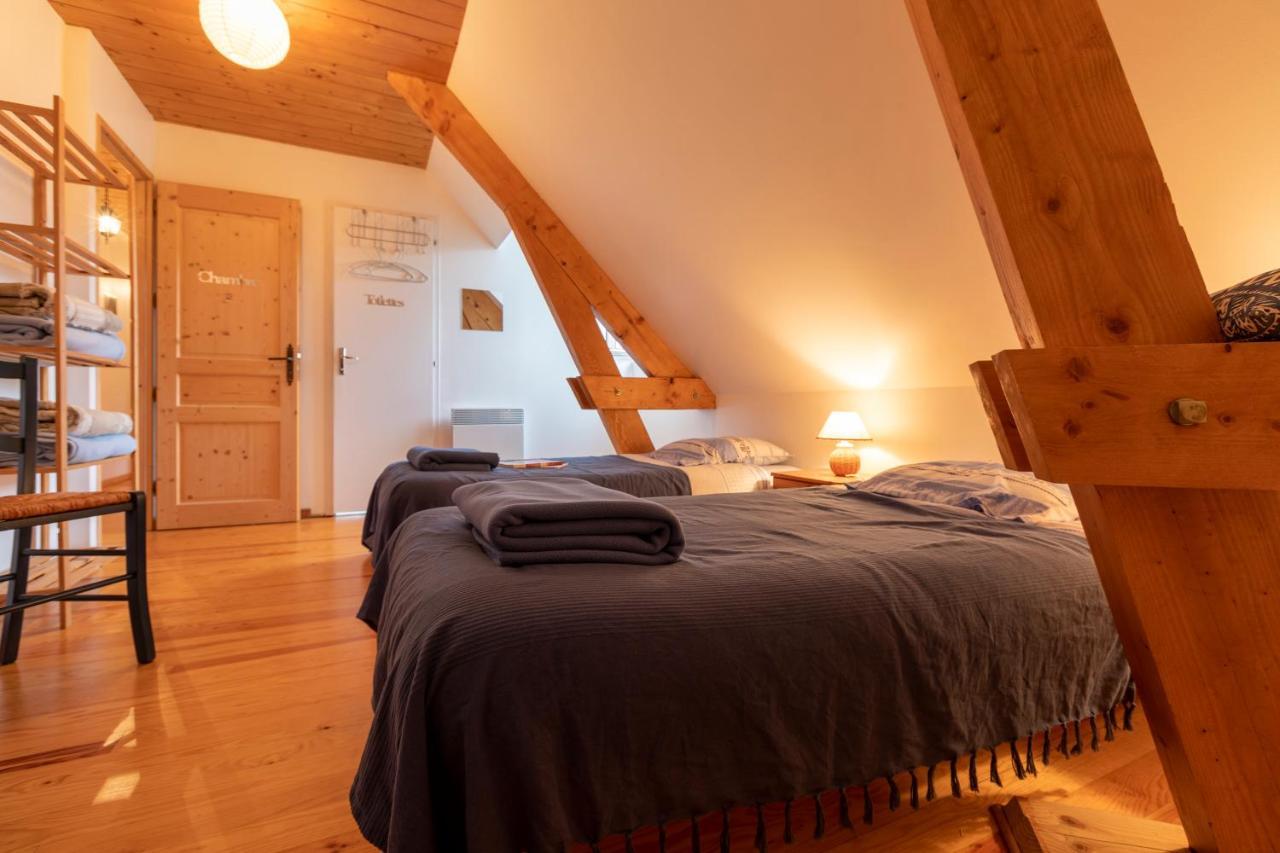 Chambres D'Hotes Le Gentil Home Arras-en-Lavedan Εξωτερικό φωτογραφία