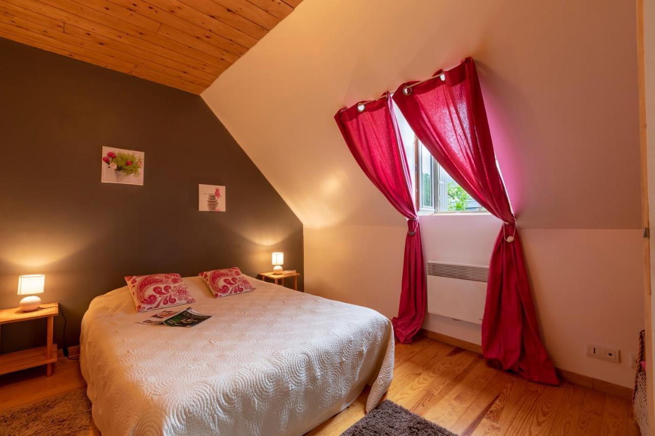 Chambres D'Hotes Le Gentil Home Arras-en-Lavedan Εξωτερικό φωτογραφία