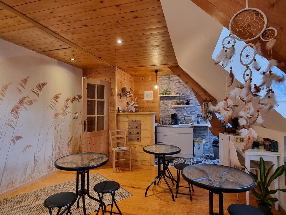 Chambres D'Hotes Le Gentil Home Arras-en-Lavedan Εξωτερικό φωτογραφία