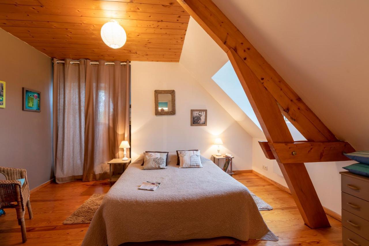 Chambres D'Hotes Le Gentil Home Arras-en-Lavedan Εξωτερικό φωτογραφία