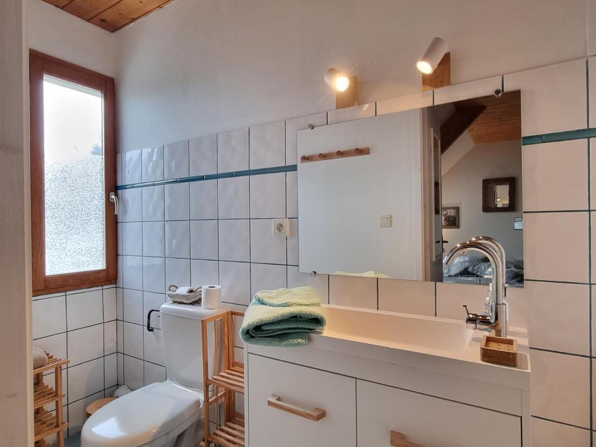 Chambres D'Hotes Le Gentil Home Arras-en-Lavedan Εξωτερικό φωτογραφία