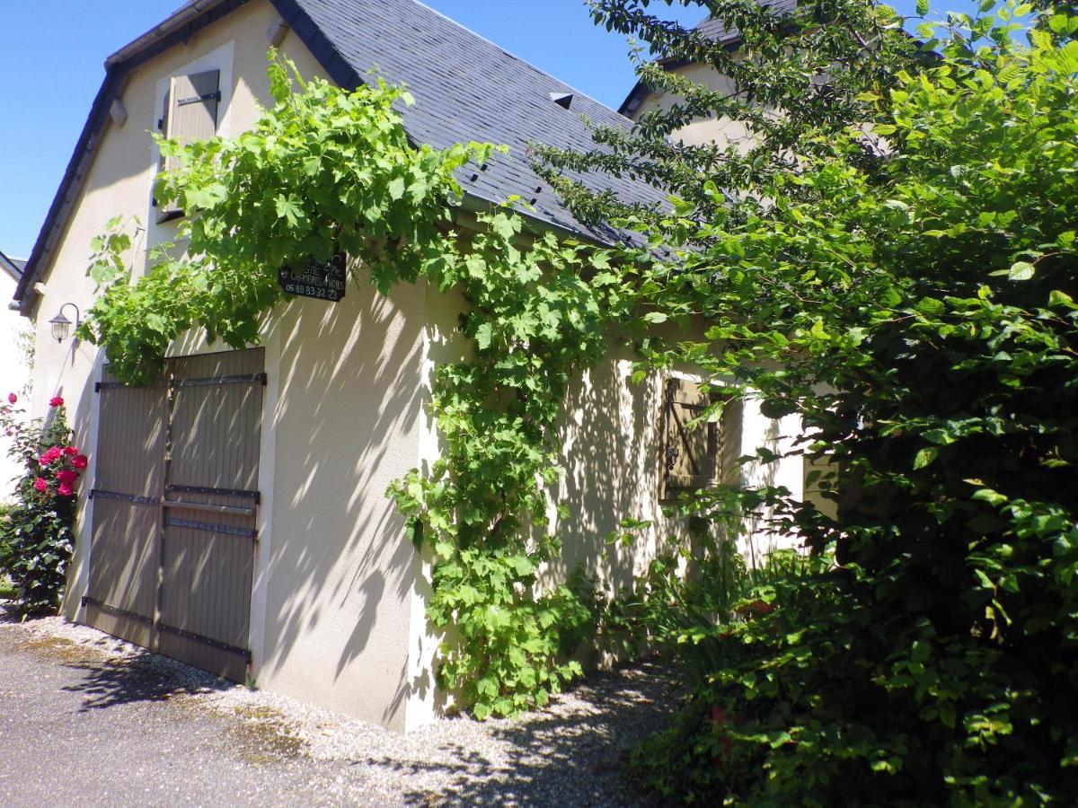 Chambres D'Hotes Le Gentil Home Arras-en-Lavedan Εξωτερικό φωτογραφία