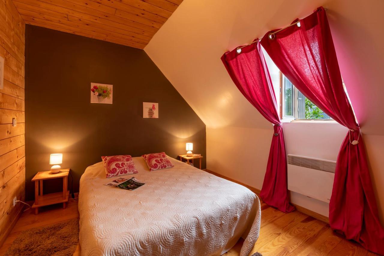 Chambres D'Hotes Le Gentil Home Arras-en-Lavedan Εξωτερικό φωτογραφία