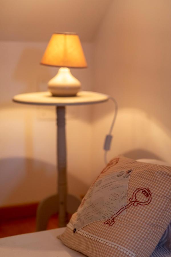 Chambres D'Hotes Le Gentil Home Arras-en-Lavedan Εξωτερικό φωτογραφία