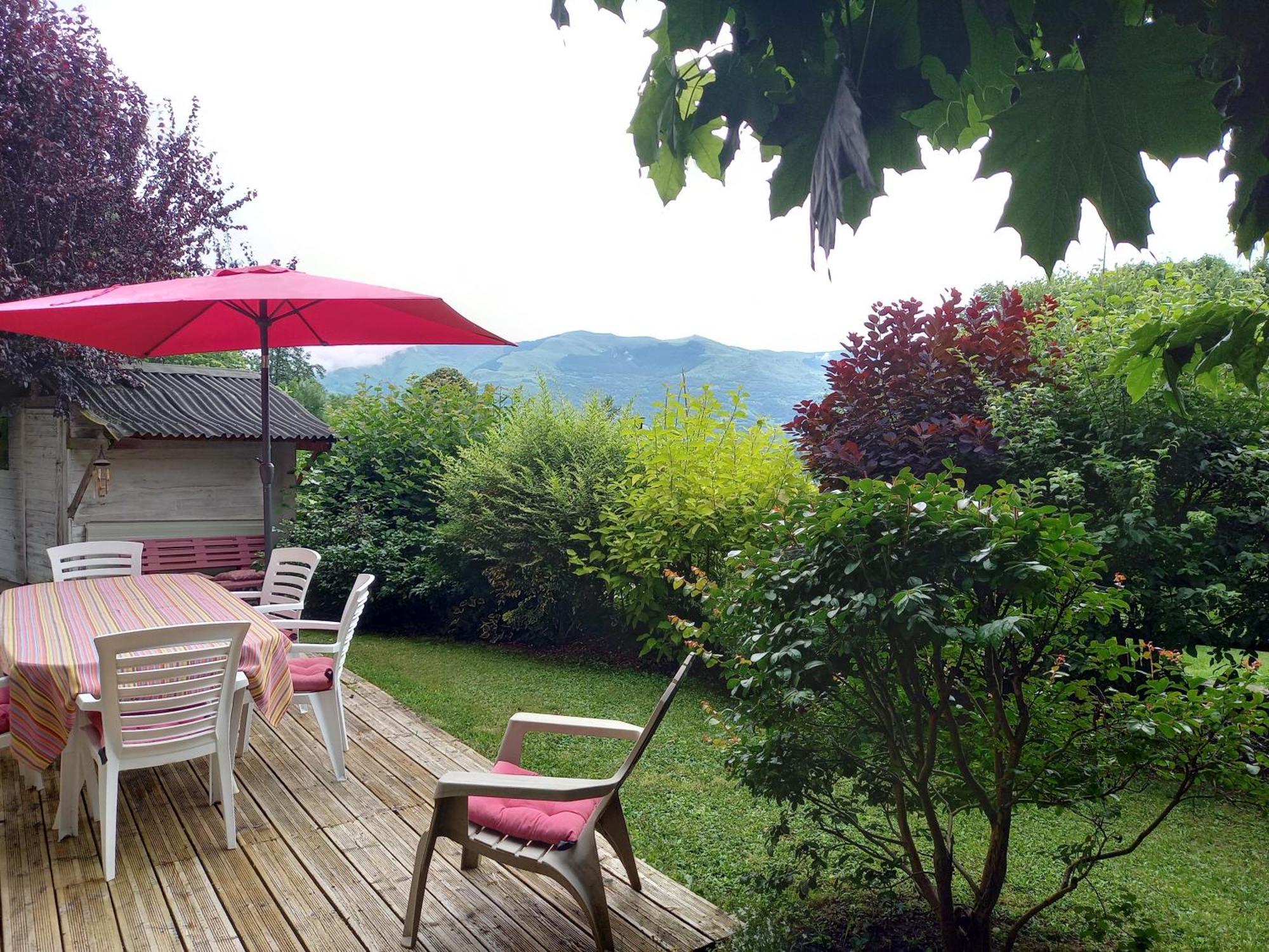Chambres D'Hotes Le Gentil Home Arras-en-Lavedan Εξωτερικό φωτογραφία