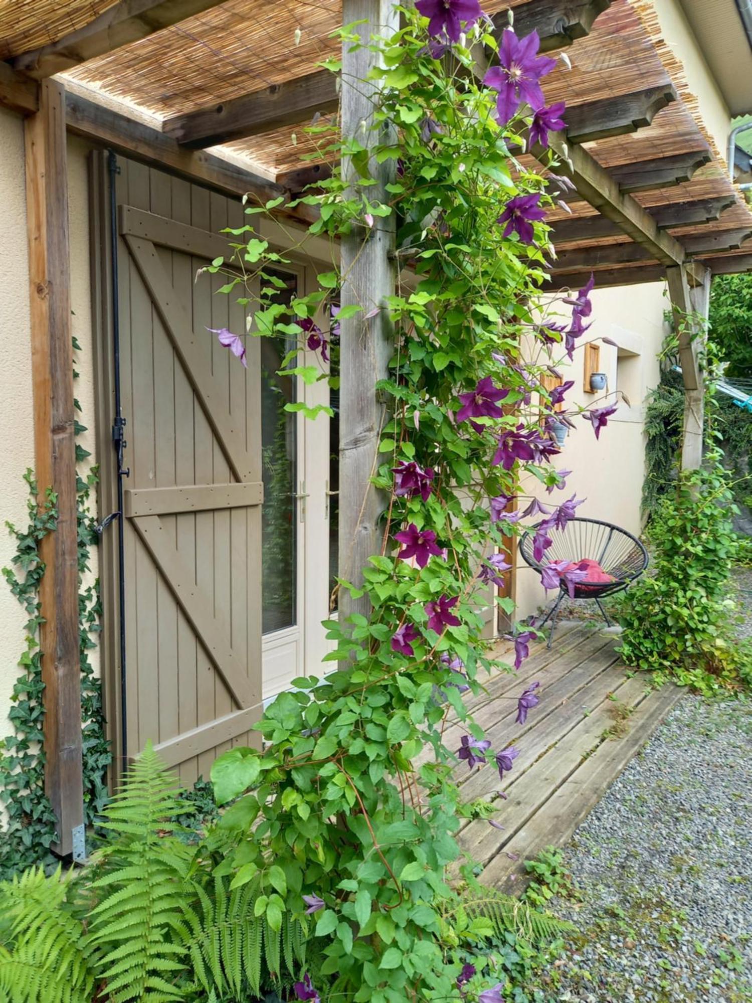 Chambres D'Hotes Le Gentil Home Arras-en-Lavedan Εξωτερικό φωτογραφία